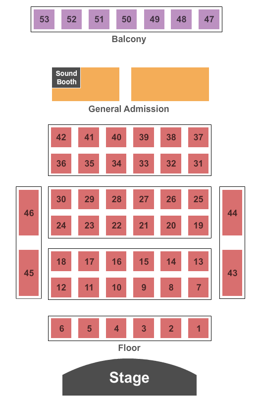 seating-chart-key-west-theater-key-west-florida