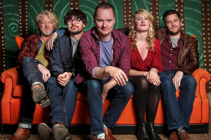 Gaelic Storm & The High Kings at Key West Theater