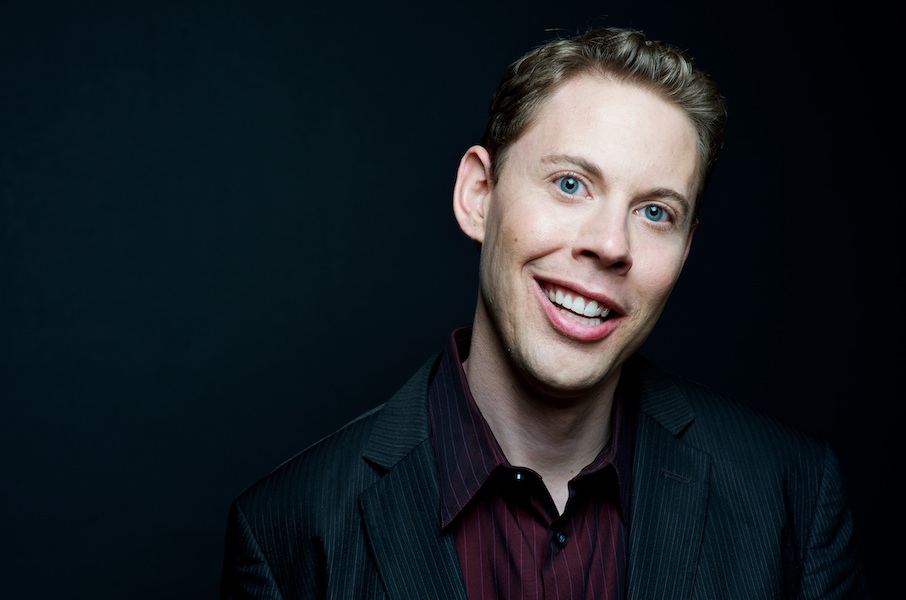 Ryan Hamilton at Key West Theater