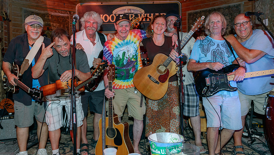 That Hippie Band at Key West Theater