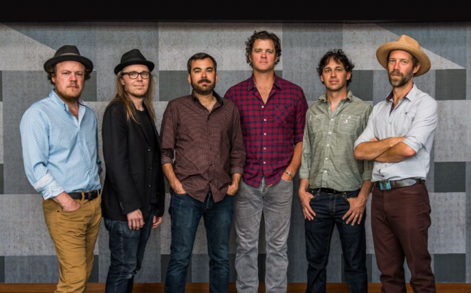 Steep Canyon Rangers at Key West Theater