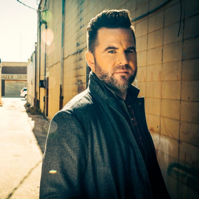 David Nail at Key West Theater