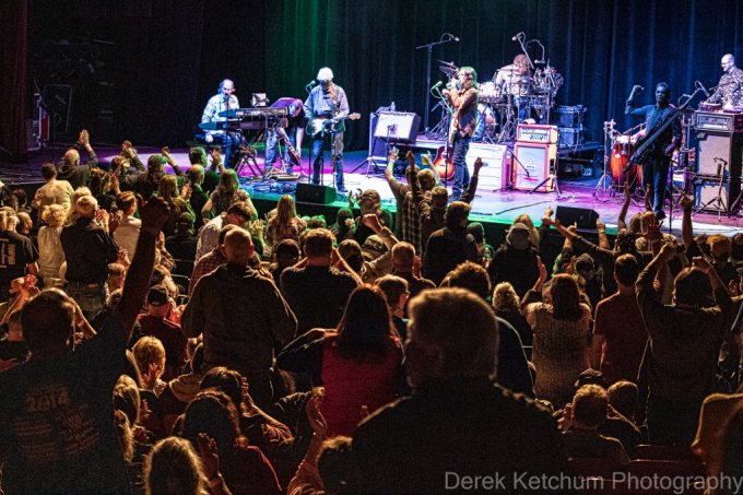 Little Feat at Key West Theater