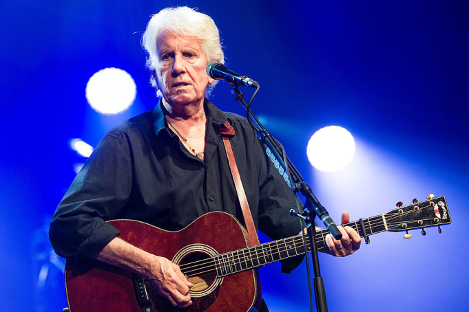 Graham Nash