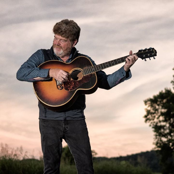 Mac Mcanally