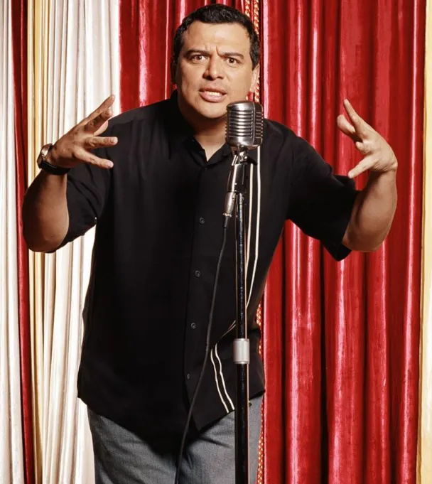 Carlos Mencia