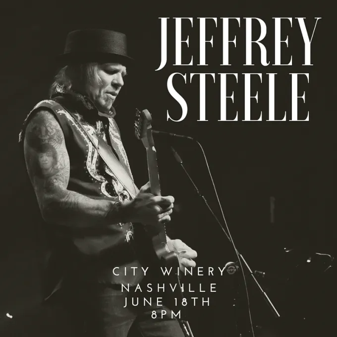 Jeffrey Steele