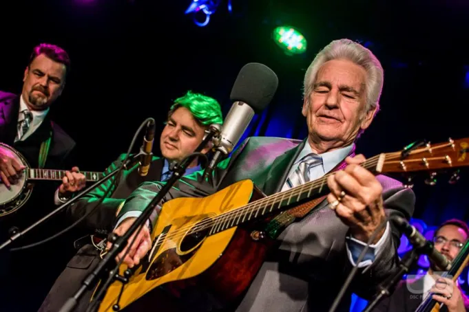 The Del McCoury Band