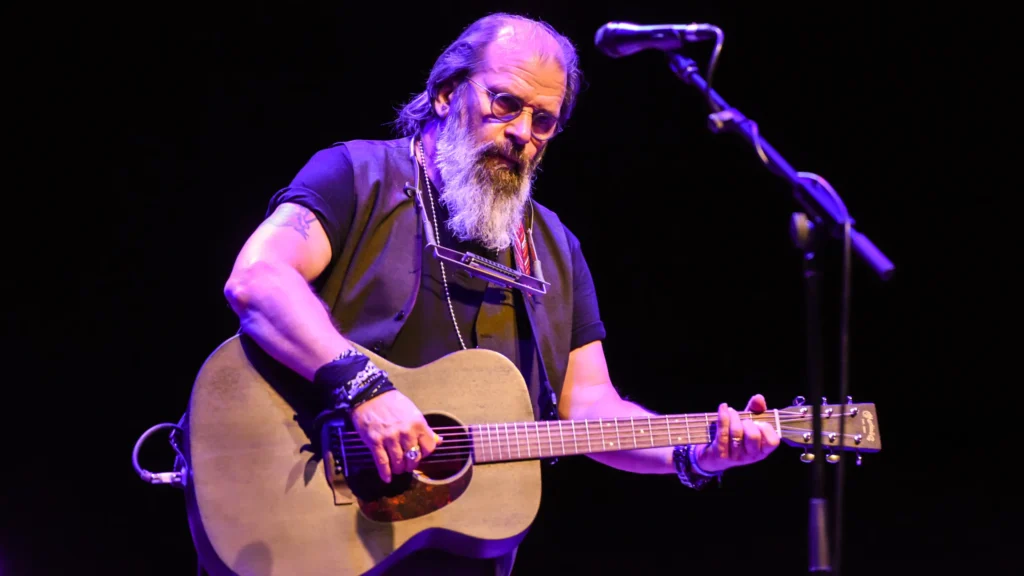 Steve Earle