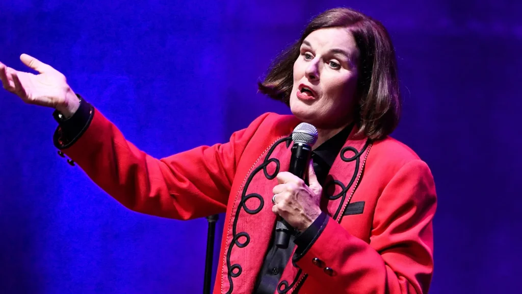 Paula Poundstone at Key West Theater