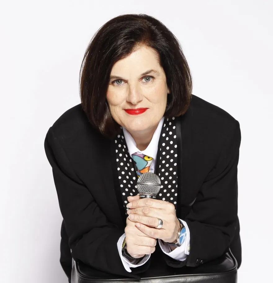 Paula Poundstone