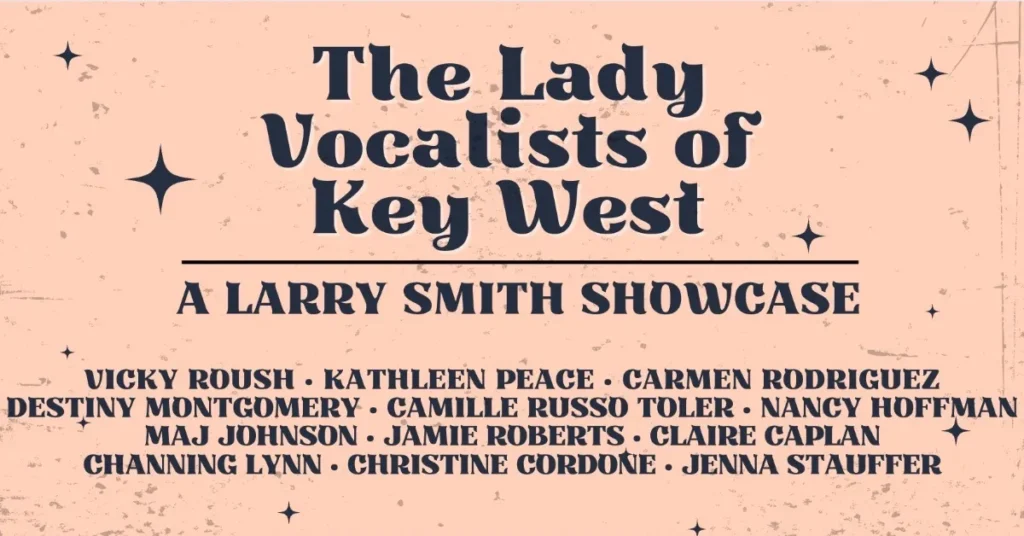 The Lady Vocalists of Key West